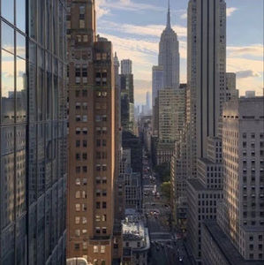 Meet your Posher, Eden